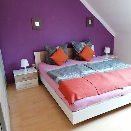 Ferienwohnung Mannes Lauingen Exterior foto
